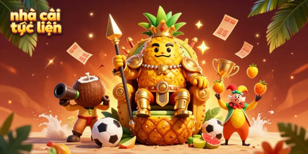 Engage with top nhà cái trực tuyến for thrilling sports betting action and vibrant gameplay.