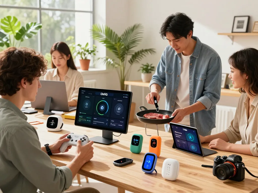 Innovative Tech Gadgets to Try in 2026: Essential Picks for Every Lifestyle