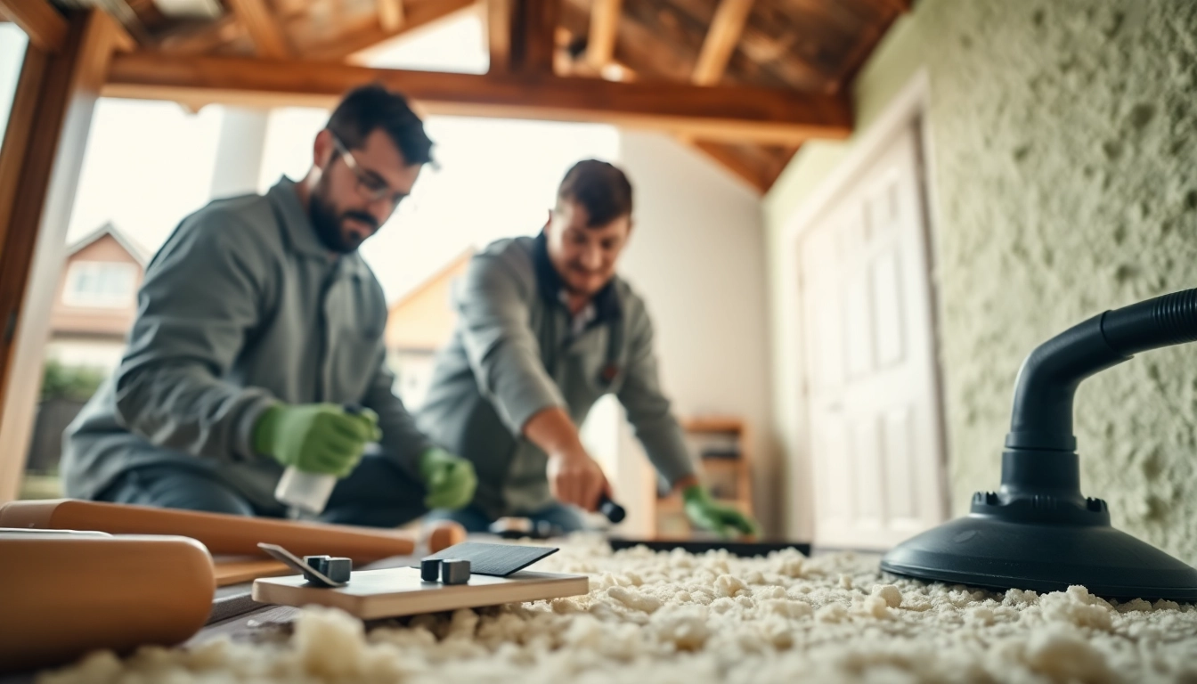 Effective Spray Foam Removal West Sussex: A Complete Guide to Safe and Efficient Solutions