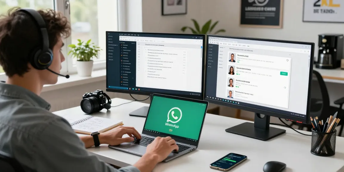 3 Questions to Ask Before Choosing WhatsApp電腦版 for Effective Communication