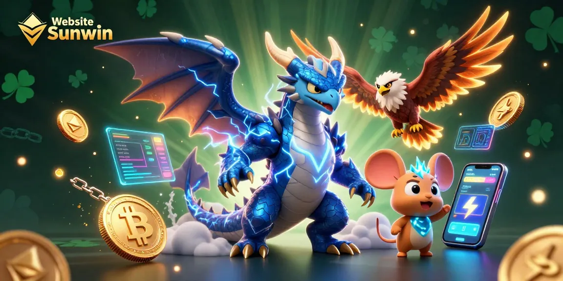 Engage in thrilling games at Website Sunwin with stunning visuals and dynamic gaming elements.